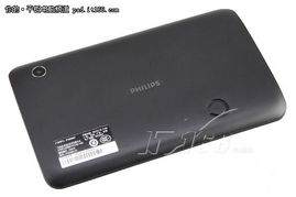 飛利浦PI3800平板電腦產品圖片與IT168平板電腦圖片大全概覽