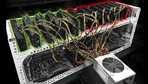 比特幣熱潮席卷成都，電腦顯卡市場“挖礦”成風